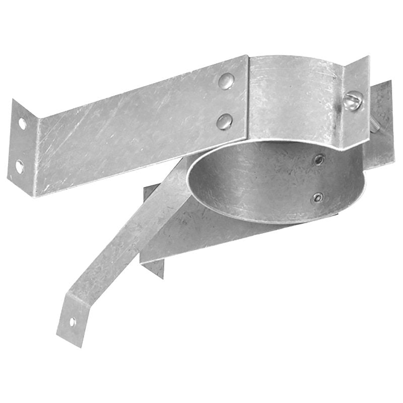 DURAVENT, INC DuraVent 4PVL-WS Wall Strap, 4 in Pipe