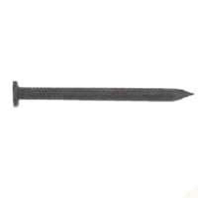 PRO-FIT ProFIT 0029058 Masonry Nail, 2D, 1 in L, Steel, Brite, Flat Head, Fluted Shank, 1 lb HARDWARE & FARM SUPPLIES PRO-FIT