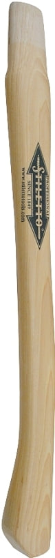 STILETTO Stiletto STLHDL-C Replacement Handle, Curved, 18 in L, Wood, Brown/Tan TOOLS STILETTO