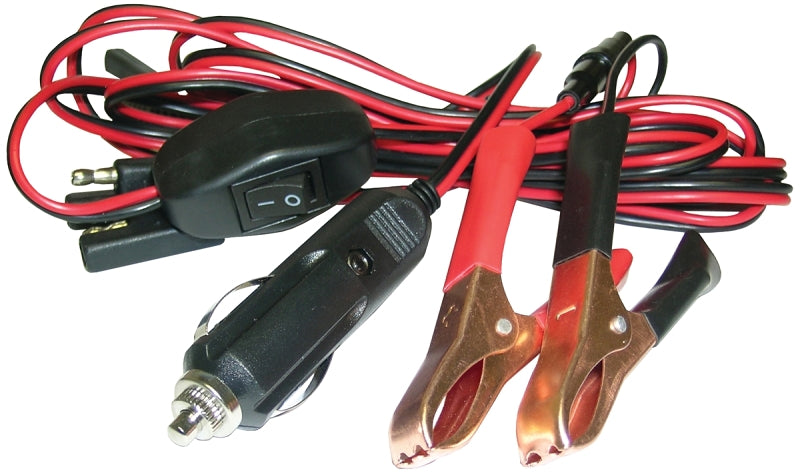 GREEN LEAF Green Leaf WH 104 1PK Wire Harness, For: 12 V Lawn and Garden Sprayers HARDWARE & FARM SUPPLIES GREEN LEAF