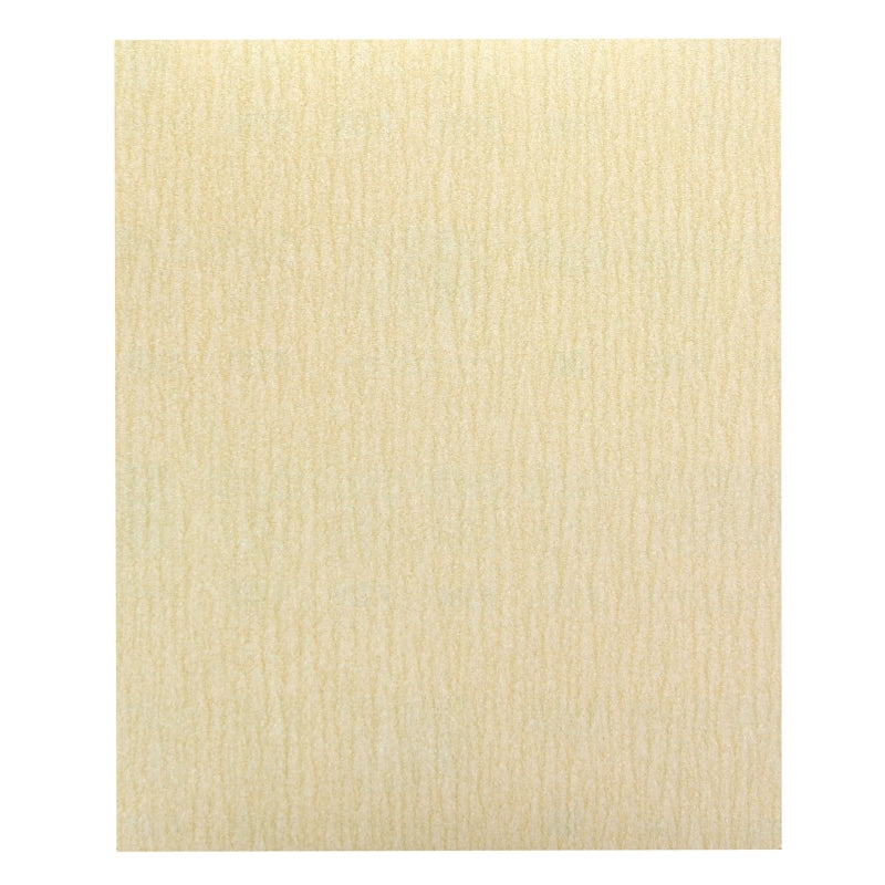 GATOR Gator 3387 Premium Sanding Sheet, 11 in L, 9 in W, 220 Grit, Aluminum Oxide Abrasive, Latex Paper Backing PAINT GATOR