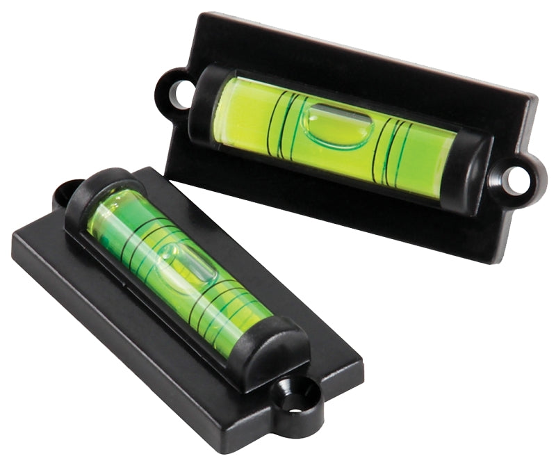 CAMCO Camco USA 25523 Standard Level, Black