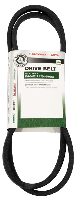 MTD MTD 490-501-M052 Transmission Drive Belt, 42 in L