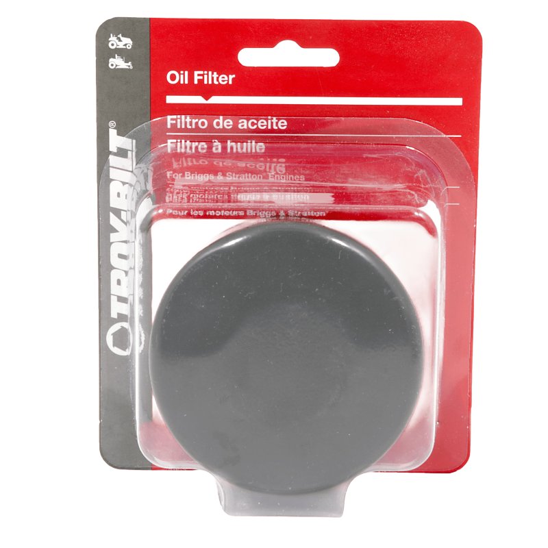 TROY-BILT MTD 490-201-Y009 Oil Filter, For: Briggs and Stratton Intek and Vanguard OHV Engines