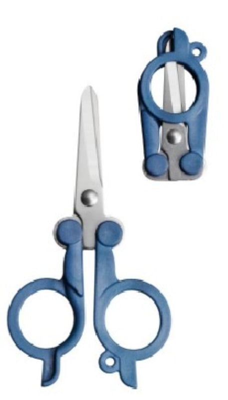 FISKARS Fiskars 1067375 Folding Scissors, Mountain Haze Handle HOUSEWARES FISKARS