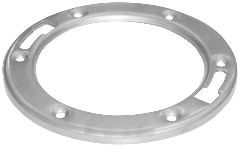 OATEY Oatey 42778 Closet Flange Replacement Ring, 3, 4 in Connection, Stainless Steel, For: 3 in, 4 in Closet Flanges PLUMBING, HEATING & VENTILATION OATEY