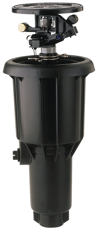 RAINBIRD Rain Bird AG-5 Lawn Sprinkler, 1/2 in Connection, Full-Circle, Plastic