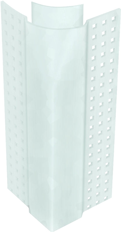 CLARKDIETRICH BUILDING ClarkDietrich M859 Bullnose Transition Cap, 4-1/2 in W AUTOMOTIVE CLARKDIETRICH BUILDING