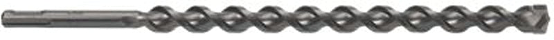 IRWIN Irwin 322043 Hammer Drill Bit, 5/8 in Dia, 12 in OAL, Twist Flute, 1-Flute, 2 in Dia Shank, SDS-Plus Shank HARDWARE & FARM SUPPLIES IRWIN