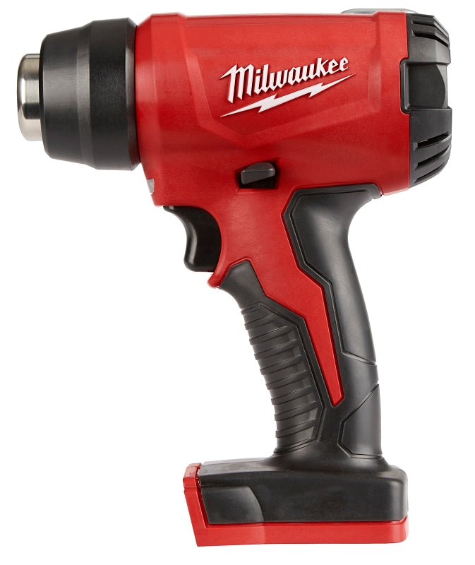 MILWAUKEE Milwaukee M12 2688-20 Compact Heat Gun, Tool Only, 18 V