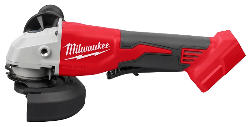 MILWAUKEE Milwaukee M18 2686-20 Brushless Cut-Off Grinder, Tool Only, 18 to 20 V, 5/8-11 Spindle, 4-1/2, 5 in Dia Wheel