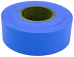 CH HANSON CH Hanson 17023 Flagging Tape, 300 ft L, 1-3/16 in W, Blue, Polyethylene TOOLS CH HANSON