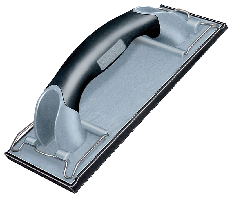 ALLWAY TOOLS ALLWAY UHS Hand Sander, Soft Grip Handle