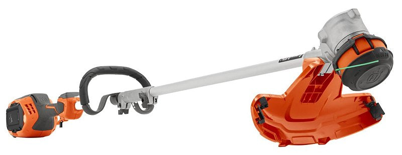 HUSQVARNA Husqvarna 970 48 01-04 Battery String Trimmer, Battery Included, 4.2 Ah, 40 V, Lithium-Ion, 0.08 in Dia Line