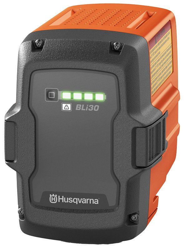 HUSQVARNA Husqvarna 967 93 77-02 Battery, 7.7 Ah, Lithium-Ion