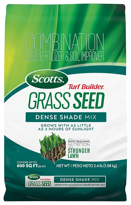 SCOTTS Scotts Turf Builder 18059 Grass Seed, 2.4 lb Bag