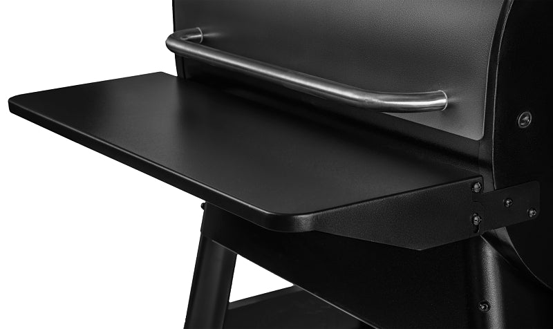 TRAEGER Traeger BAC442 Front Grill Shelf, Steel, For: Pro 780 and Ironwood 885 Series Models