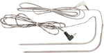 TRAEGER Traeger BAC431 Meat Probe, Digital Display, Stainless Steel Probe Material, For: Pro Digital Thermostats