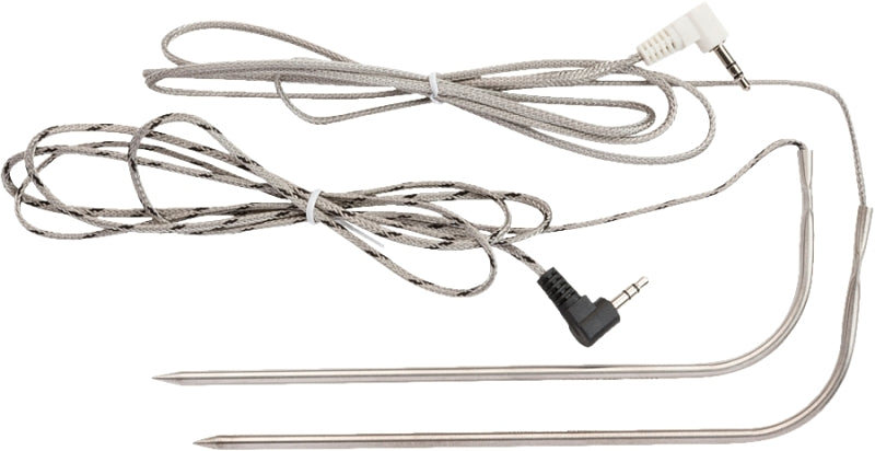 TRAEGER Traeger BAC431 Meat Probe, Digital Display, Stainless Steel Probe Material, For: Pro Digital Thermostats