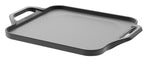 TRAEGER Traeger BAC620 Skillet, 11-1/2 in L, 11-1/2 in W, Cast Iron
