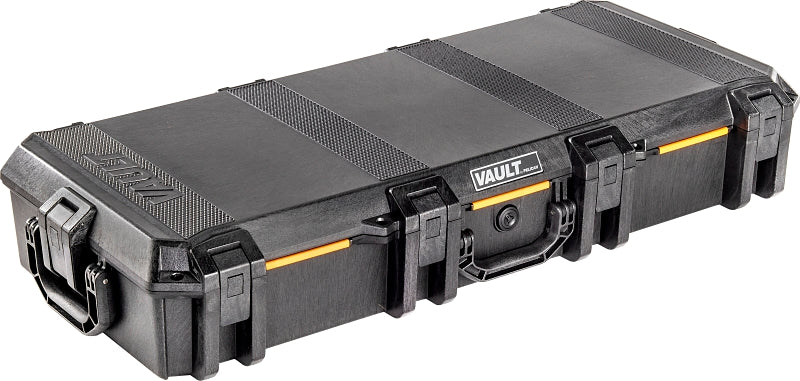 PELICAN PRODUCTS INC Pelican International Vault Series VCV700-0000-BLK Takedown Case, 39.61 in L, 17.65 in W, 6.65 in H, Black APPLIANCES & ELECTRONICS PELICAN PRODUCTS INC