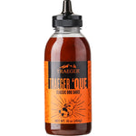 TRAEGER Traeger SAU063 Que BBQ Sauce, Savory, Smokey, Sweet, 16 oz Bottle OUTDOOR LIVING & POWER EQUIPMENT TRAEGER