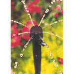 RAINDRIP Raindrip 15600UB Stream Spray Bubbler, Adjustable, Black LAWN & GARDEN RAINDRIP