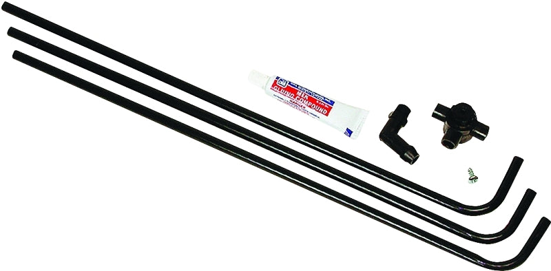 DIAL Dial 4489 Side Draft Distributor Kit, 3-Way, For: Evaporative Cooler Purge Systems APPLIANCES & ELECTRONICS DIAL