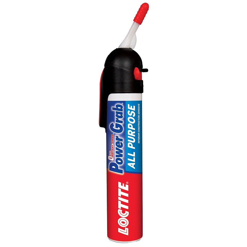LOCTITE Loctite 2029847 Interior Construction Adhesive, White, 7.5 fl-oz Pressure Pack