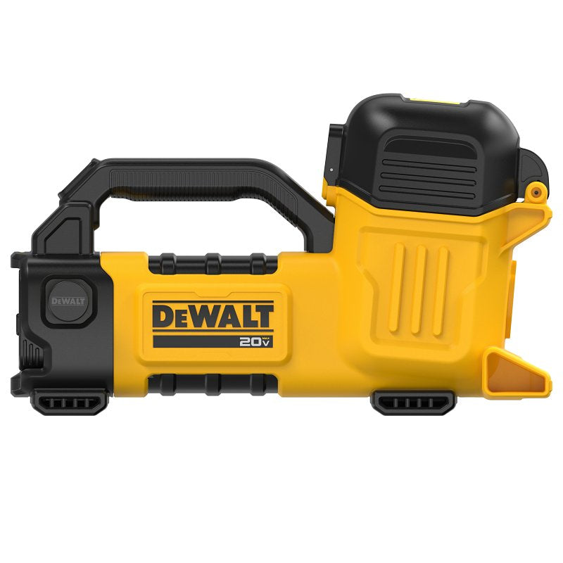 DEWALT DEWALT DCE050B Transfer Pump, 20 VDC, 3/4 in Outlet, 10 gpm, Polycarbonate TOOLS DEWALT