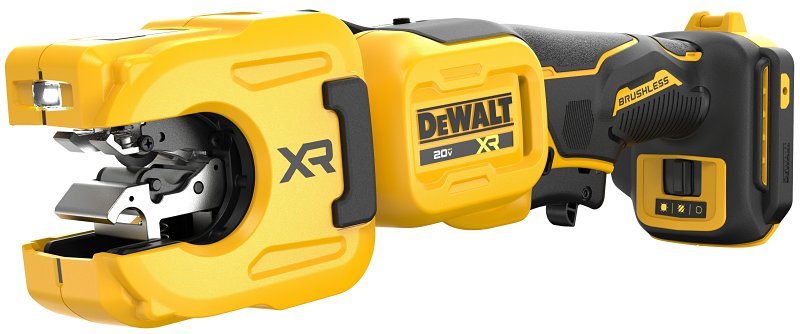 DEWALT DEWALT MAX XR DCE154E1 Tube Cutter Kit, 3/8 in Max Pipe/Tube Dia, Copper Pipe/Tube