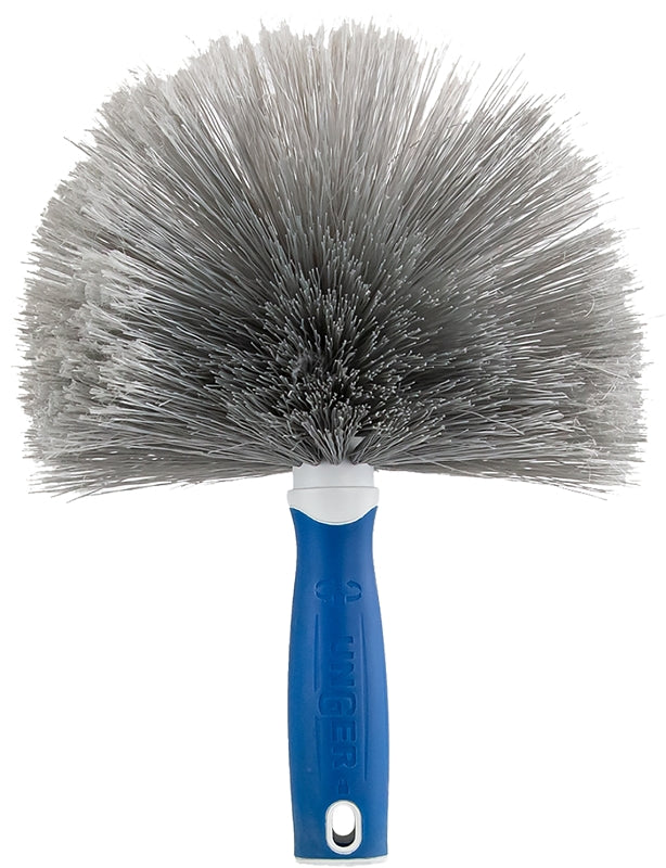 UNGER Unger 989310 Cobweb and Corner Duster, 2 in Head, Poly Fiber Head, 6 in L Handle CLEANING & JANITORIAL SUPPLIES UNGER