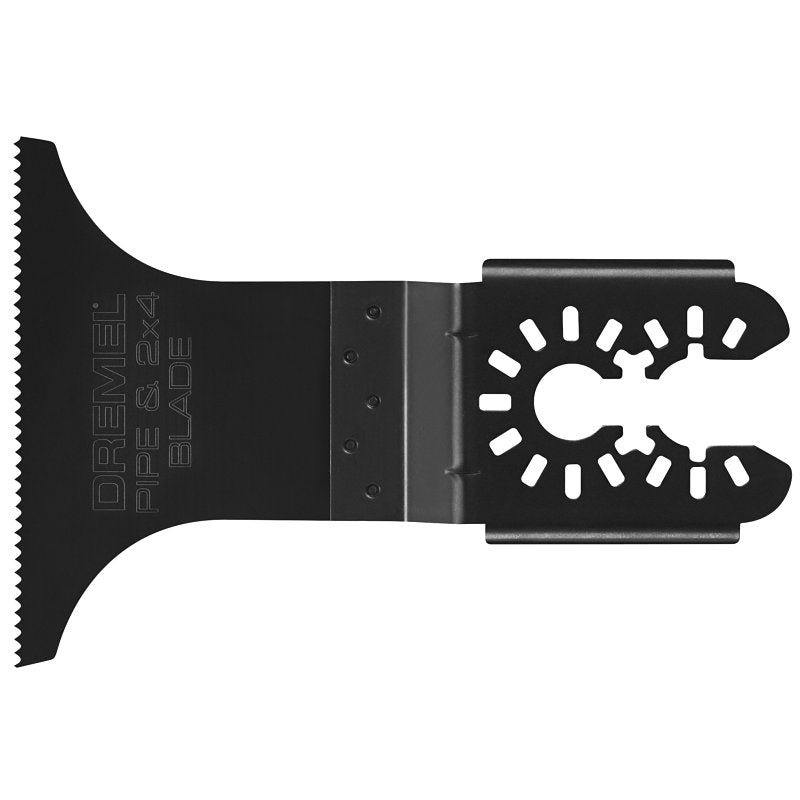 S-B POWER TOOL Dremel MM494U Oscillating Cutting Blade, 2-3/4 in, Bi-Metal TOOLS S-B POWER TOOL