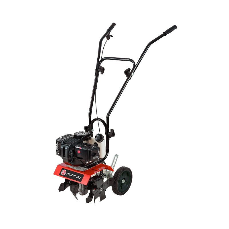 COUNTRY HOME PRODUCTS DR TW23120DMN Mini Tiller Cultivator, Oil, 43 cc Engine Displacement, 2-Cycle Engine, 11 in Max Tilling W, Manual Start OUTDOOR LIVING & POWER EQUIPMENT COUNTRY HOME PRODUCTS