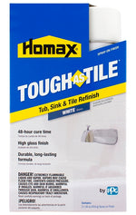 HOMAX Homax 3157 Appliance Spray Paint, Characteristic, White, 32 oz Can PAINT HOMAX