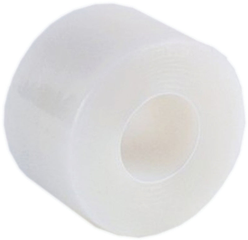 M-D M-D 04630 Weatherstrip Tape, 2 in W, 100 ft L, Polyethylene, Clear HARDWARE & FARM SUPPLIES M-D