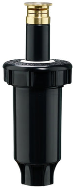 ORBIT IRRIGATION PRODUCTS Orbit 54524 Sprinkler Head with Nozzle, Part-Circle, 2.4 gpm, 1/2 in Connection, Female Thread, 2 in H Pop-Up, Plastic
