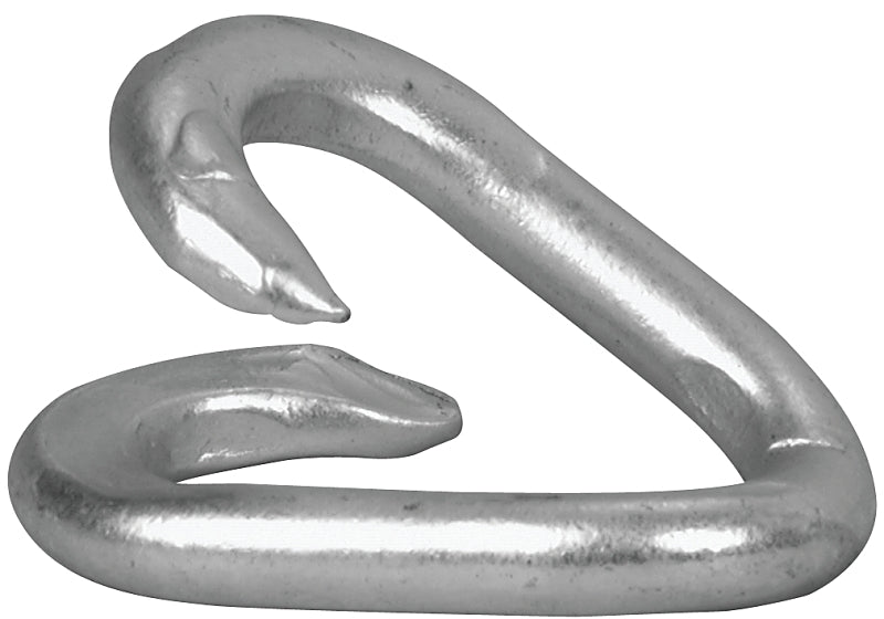 CAMPBELL CHAIN Campbell T5950124 Lap Link, 3/16 x 1 in Trade, 240 lb Working Load, Steel, Zinc HARDWARE & FARM SUPPLIES CAMPBELL CHAIN