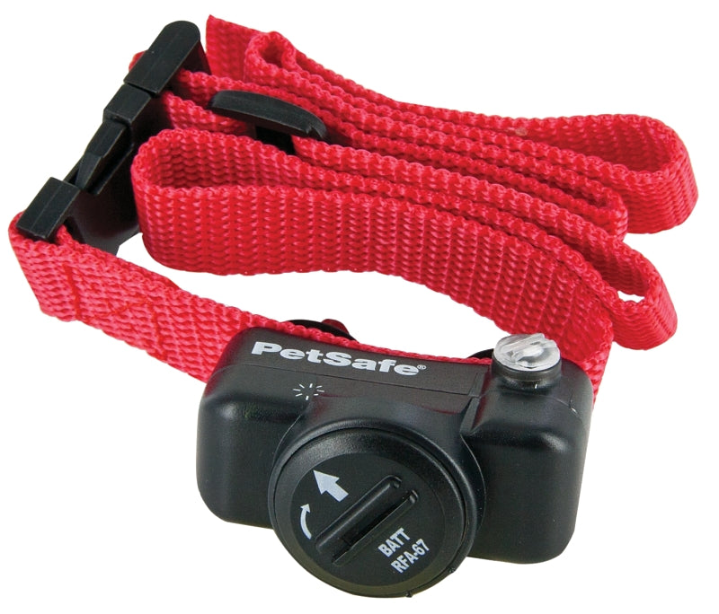 PETSAFE PetSafe Deluxe UltraLight PUL-275 Receiver Collar, Battery, Cotton