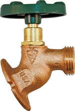 ARROWHEAD Arrowhead Brass 255 Series 255LF Sillcock, 1/2 x 3/4 in Connection, FIP x Male Hose Threaded, Solid Flange PLUMBING, HEATING & VENTILATION ARROWHEAD