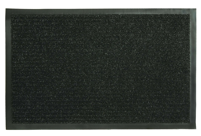 SPORTS LICENSING SOLUTIONS Sports Licensing Solutions 32975 Floor Protector Mat, 48 in L, 36 in W, Vinyl Surface, Black HOUSEWARES SPORTS LICENSING SOLUTIONS