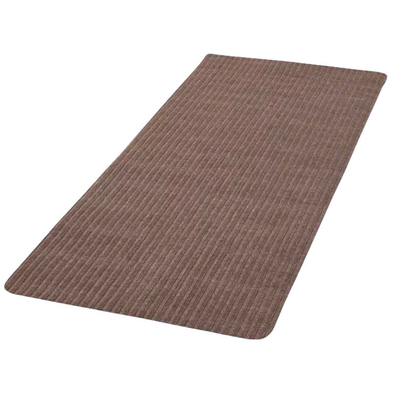 SPORTS LICENSING SOLUTI Sports Licensing Solutions 38927 Utility Mat, 60 in L, 24 in W, Polyester Surface, Tan HOUSEWARES SPORTS LICENSING SOLUTI