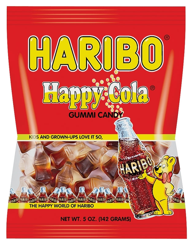 HARIBO� Haribo HHCB12 Jelly Candy, Cola Flavor, 5 oz Bag HOUSEWARES HARIBO�