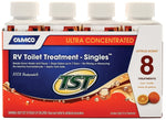 CAMCO Camco USA 41191 RV Toilet Treatment, 4 oz, Bottle, Liquid, Citrus AUTOMOTIVE CAMCO