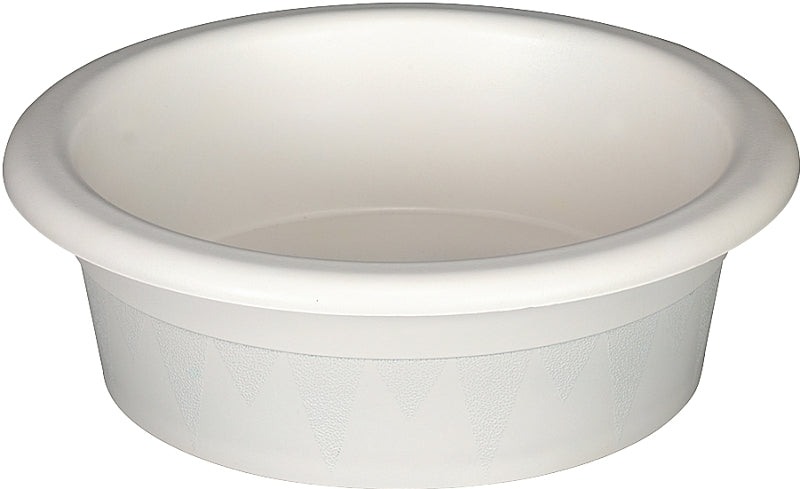 PETMATE Petmate 23249 Crock Bowl, M, 2 Cups Volume, Plastic, Assorted PET & WILDLIFE SUPPLIES PETMATE