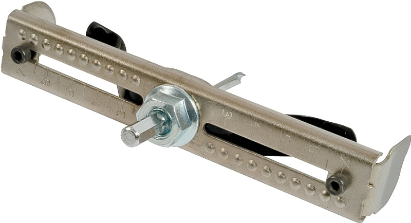 GREENLEE Greenlee 06923 Hole Saw, 2-1/2 to 7 in Dia, Carbide Cutting Edge AUTOMOTIVE GREENLEE