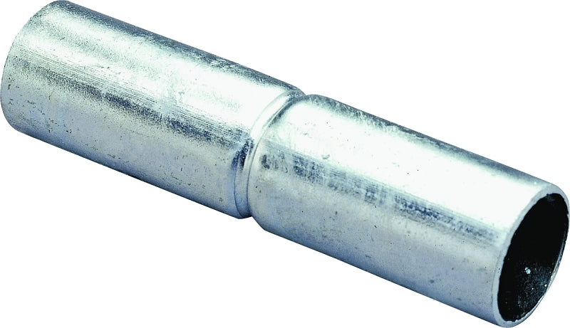 STEPHENS PIPE & STEEL Stephens Pipe & Steel HD20010RP Fence Sleeve, Steel, Galvanized