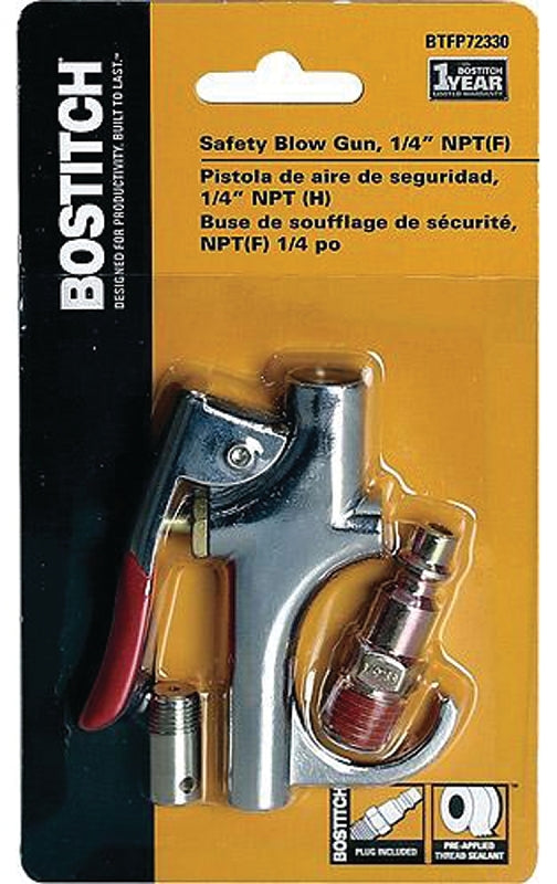 BOSTITCH Bostitch BTFP72330 Blow Gun