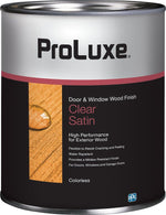 PPG PPG Proluxe Cetol SIK48003/04 Wood Finish, Satin, Liquid, 1 qt, Can