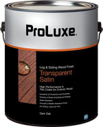 PROLUXE PPG ProLuxe Cetol SIK42009/01 Wood Finish, Satin, Dark Oak, Liquid, 1 gal